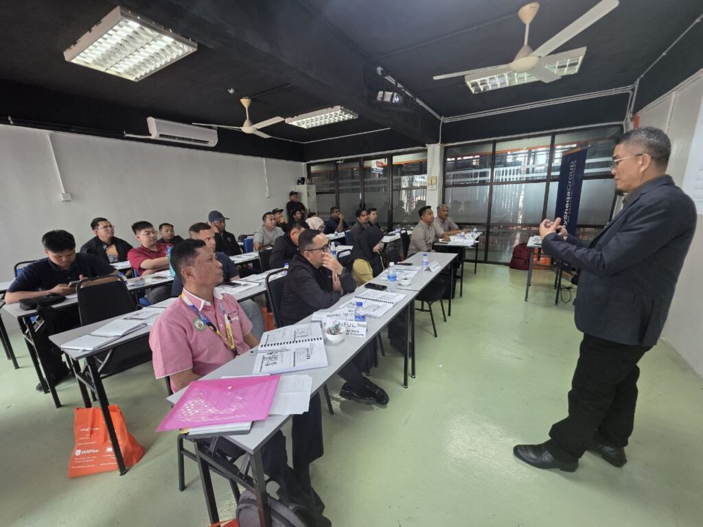 Empowering Perak: Highlights from the CSR OSH-C Event